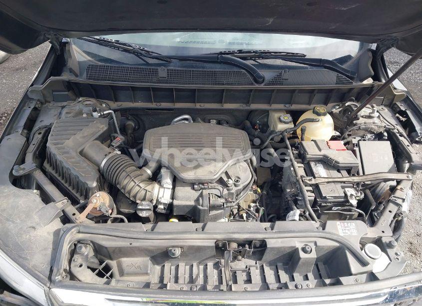 Photo 10 of 2017 Gmc Acadia DENALI (VIN 1GKKNXLS7HZ260231)