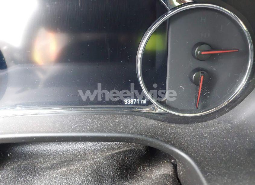 Photo 14 of 2017 Gmc Acadia DENALI (VIN 1GKKNXLS7HZ260231)