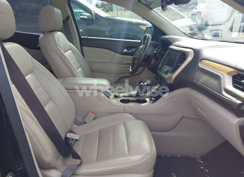 Photo 5 of 2017 Gmc Acadia DENALI (VIN 1GKKNXLS7HZ260231)