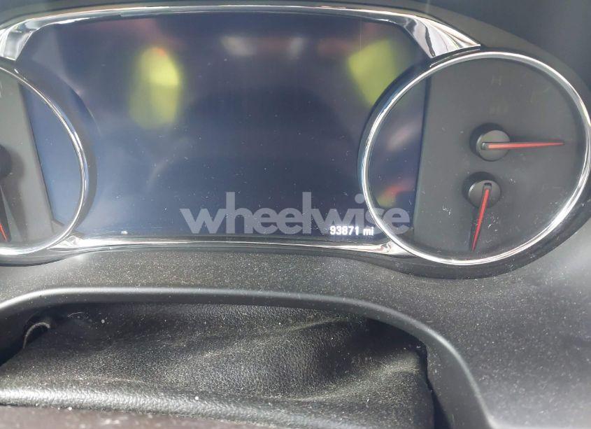 Photo 7 of 2017 Gmc Acadia DENALI (VIN 1GKKNXLS7HZ260231)