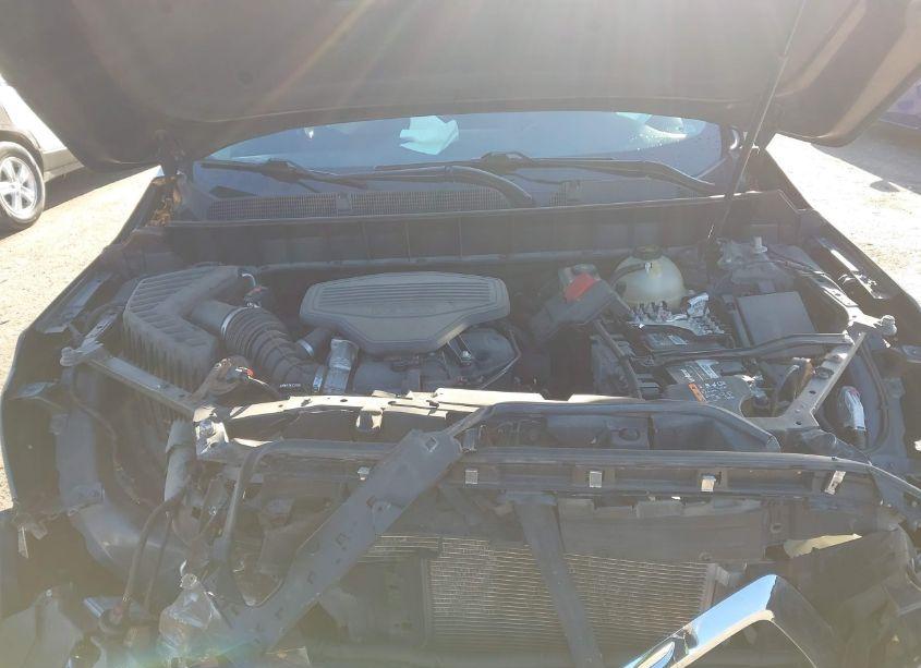 Photo 10 of 2018 Gmc Acadia DENALI (VIN 1GKKNXLS7JZ177081)