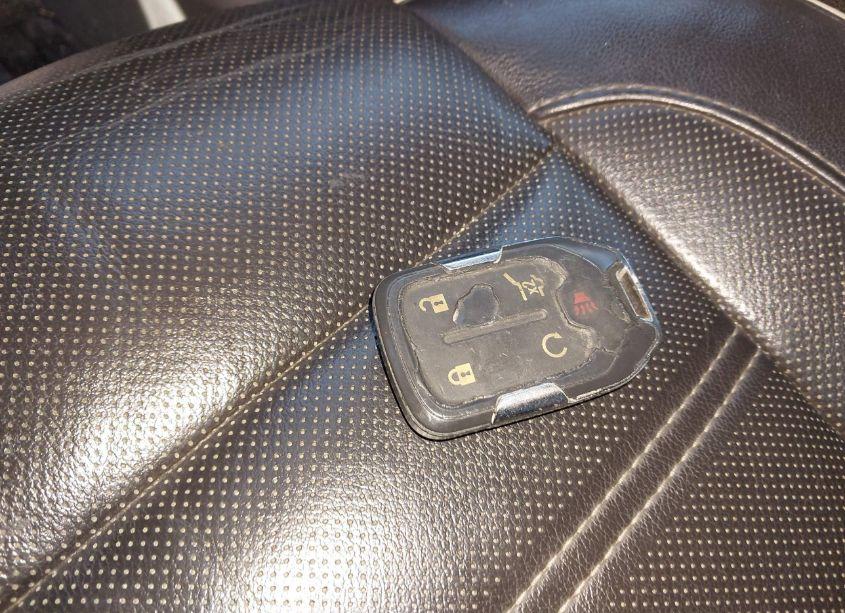 Photo 11 of 2018 Gmc Acadia DENALI (VIN 1GKKNXLS7JZ177081)