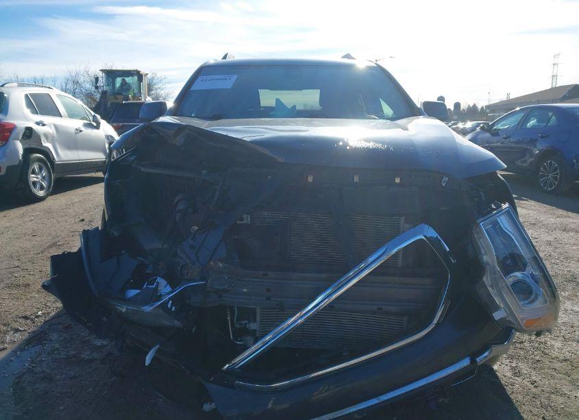 Photo 12 of 2018 Gmc Acadia DENALI (VIN 1GKKNXLS7JZ177081)