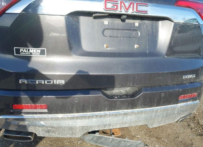 Photo 18 of 2018 Gmc Acadia DENALI (VIN 1GKKNXLS7JZ177081)