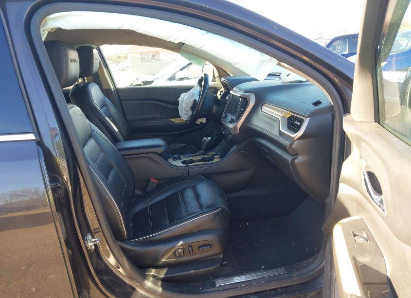 Photo 5 of 2018 Gmc Acadia DENALI (VIN 1GKKNXLS7JZ177081)