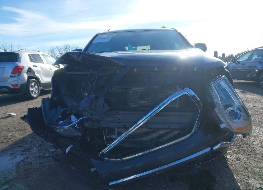 Photo 6 of 2018 Gmc Acadia DENALI (VIN 1GKKNXLS7JZ177081)