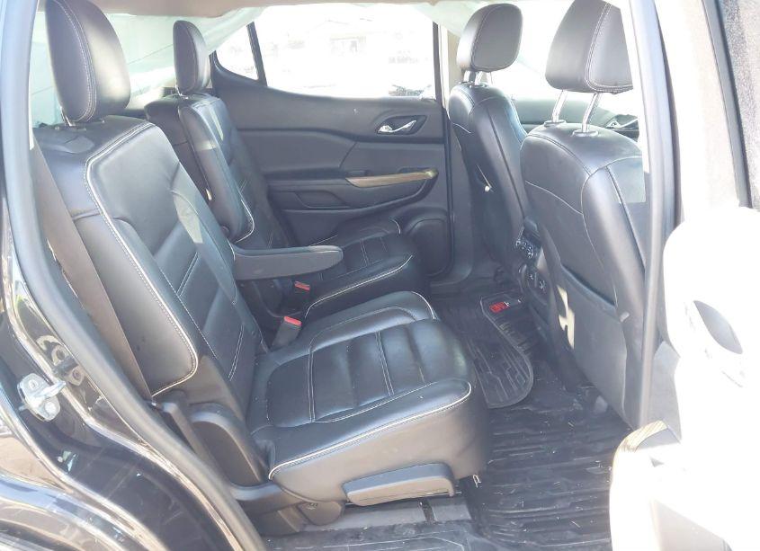 Photo 8 of 2018 Gmc Acadia DENALI (VIN 1GKKNXLS7JZ177081)