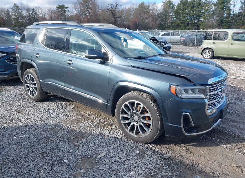 2020 Gmc Acadia AWD DENALI (VIN 1GKKNXLS7LZ177276) main photo