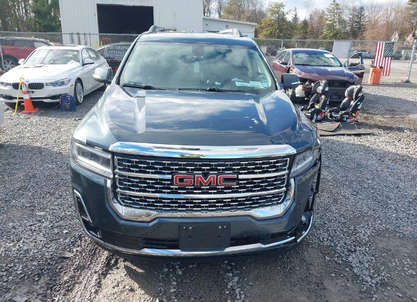 Photo 12 of 2020 Gmc Acadia AWD DENALI (VIN 1GKKNXLS7LZ177276)