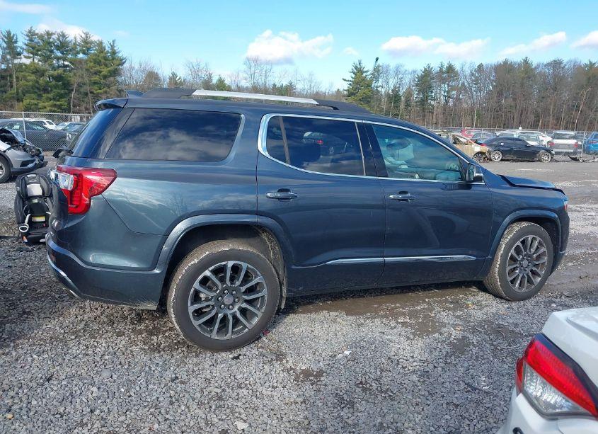 Photo 13 of 2020 Gmc Acadia AWD DENALI (VIN 1GKKNXLS7LZ177276)