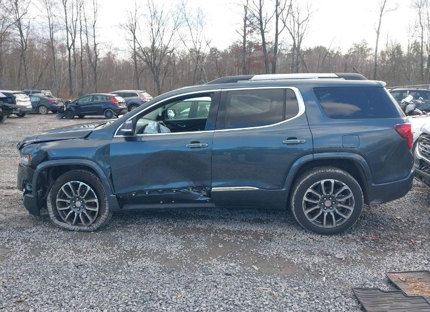 Photo 14 of 2020 Gmc Acadia AWD DENALI (VIN 1GKKNXLS7LZ177276)