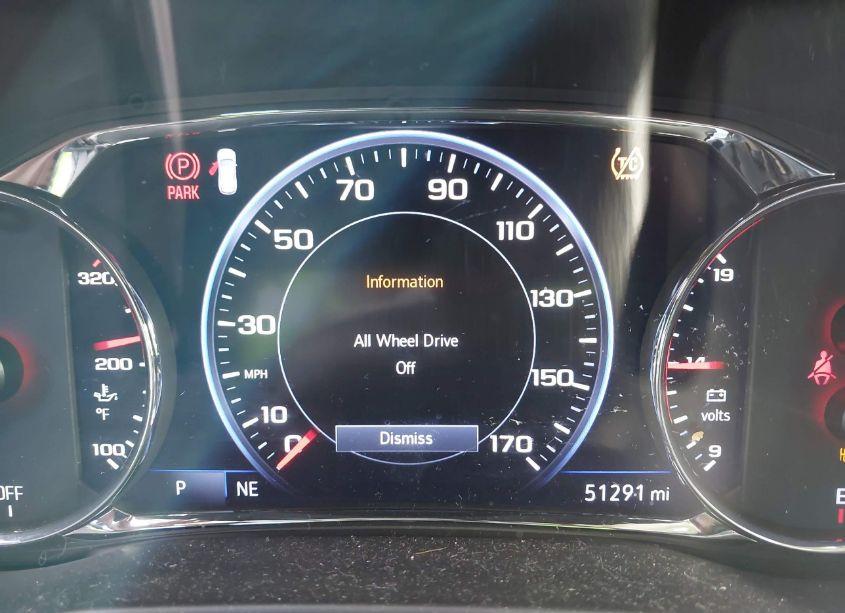 Photo 15 of 2020 Gmc Acadia AWD DENALI (VIN 1GKKNXLS7LZ177276)