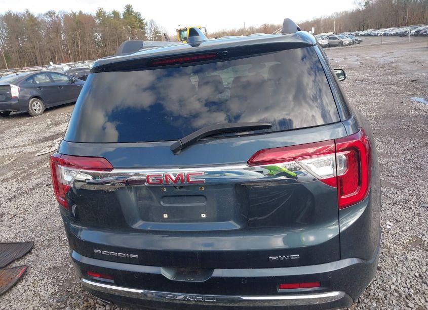 Photo 16 of 2020 Gmc Acadia AWD DENALI (VIN 1GKKNXLS7LZ177276)