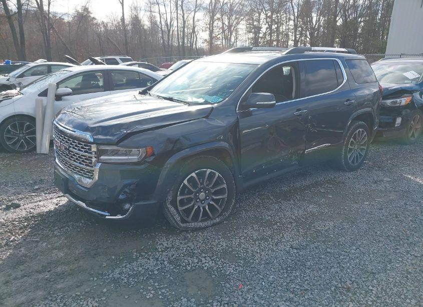 Photo 2 of 2020 Gmc Acadia AWD DENALI (VIN 1GKKNXLS7LZ177276)