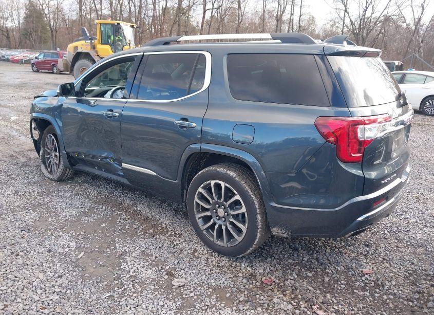 Photo 3 of 2020 Gmc Acadia AWD DENALI (VIN 1GKKNXLS7LZ177276)