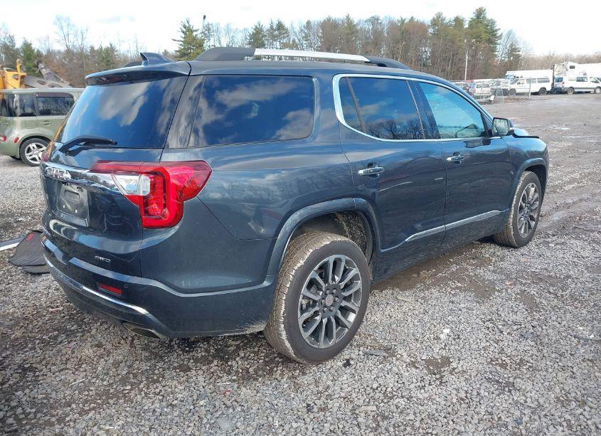 Photo 4 of 2020 Gmc Acadia AWD DENALI (VIN 1GKKNXLS7LZ177276)