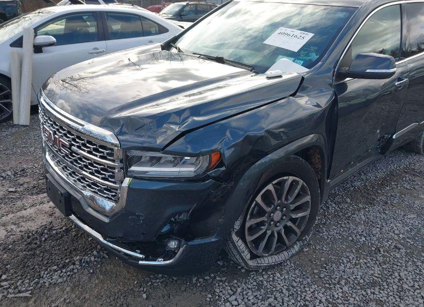Photo 6 of 2020 Gmc Acadia AWD DENALI (VIN 1GKKNXLS7LZ177276)