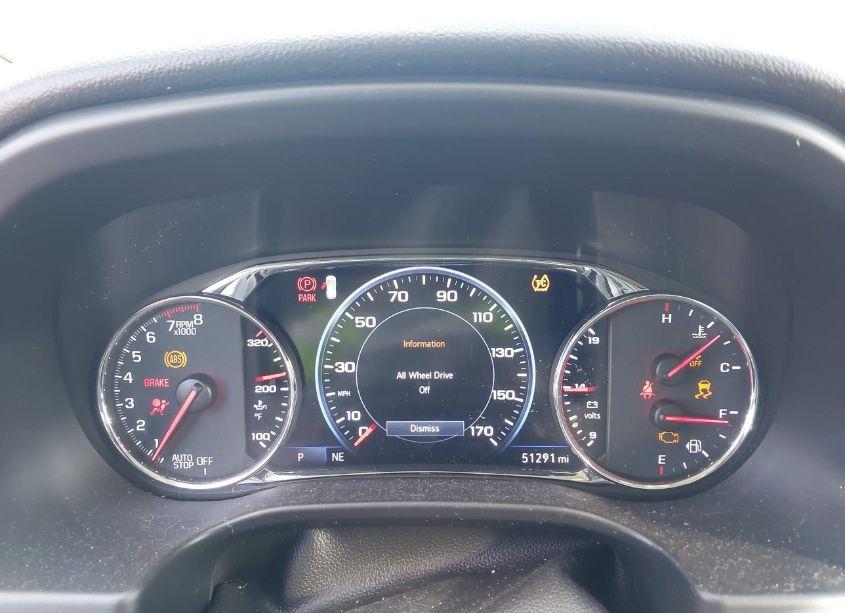 Photo 7 of 2020 Gmc Acadia AWD DENALI (VIN 1GKKNXLS7LZ177276)