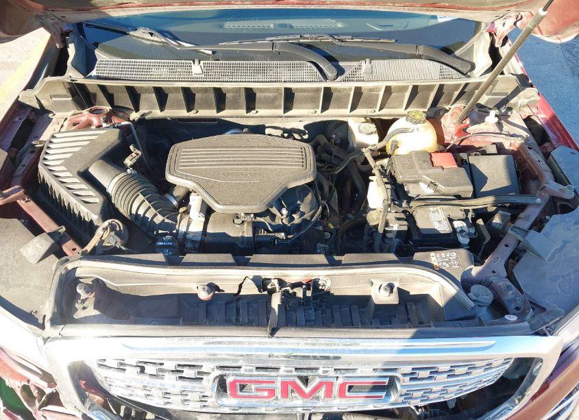 Photo 10 of 2017 Gmc Acadia DENALI (VIN 1GKKNXLS8HZ151826)