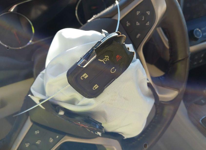 Photo 11 of 2017 Gmc Acadia DENALI (VIN 1GKKNXLS8HZ151826)