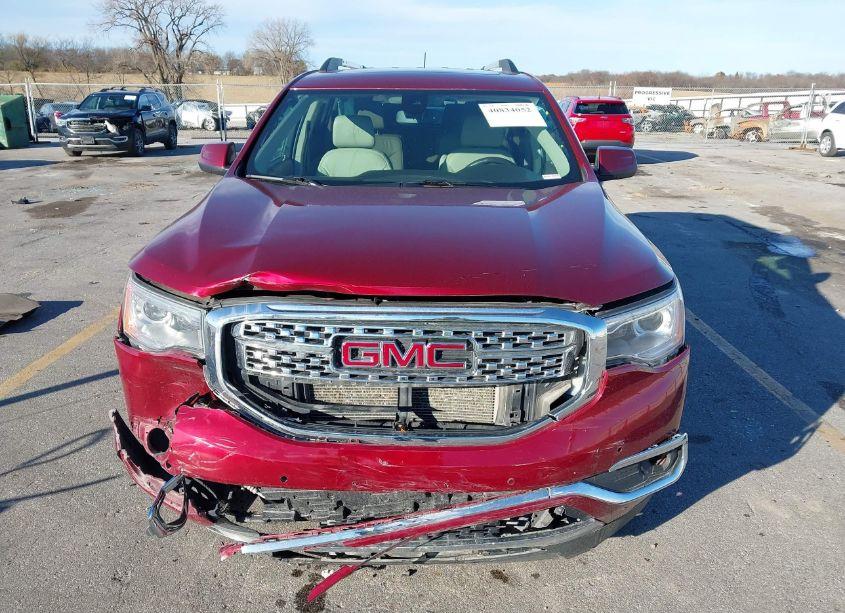 Photo 13 of 2017 Gmc Acadia DENALI (VIN 1GKKNXLS8HZ151826)