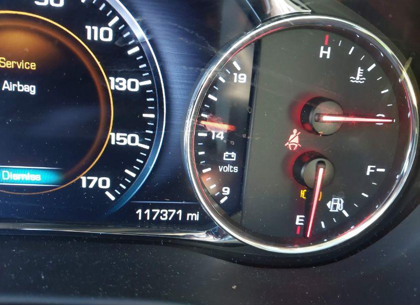 Photo 16 of 2017 Gmc Acadia DENALI (VIN 1GKKNXLS8HZ151826)