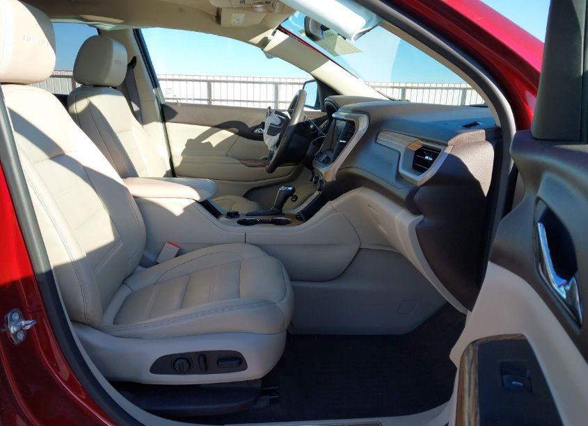 Photo 5 of 2017 Gmc Acadia DENALI (VIN 1GKKNXLS8HZ151826)