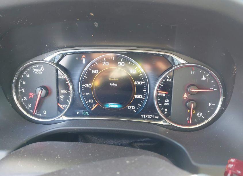 Photo 7 of 2017 Gmc Acadia DENALI (VIN 1GKKNXLS8HZ151826)