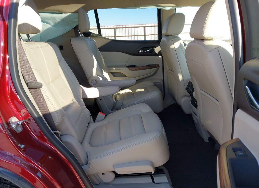 Photo 8 of 2017 Gmc Acadia DENALI (VIN 1GKKNXLS8HZ151826)