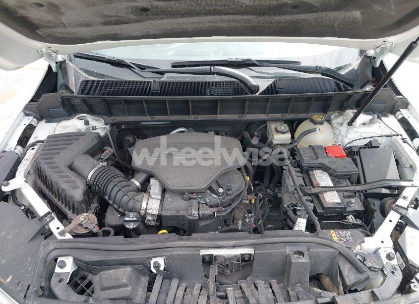 Photo 10 of 2017 Gmc Acadia DENALI (VIN 1GKKNXLS8HZ325734)