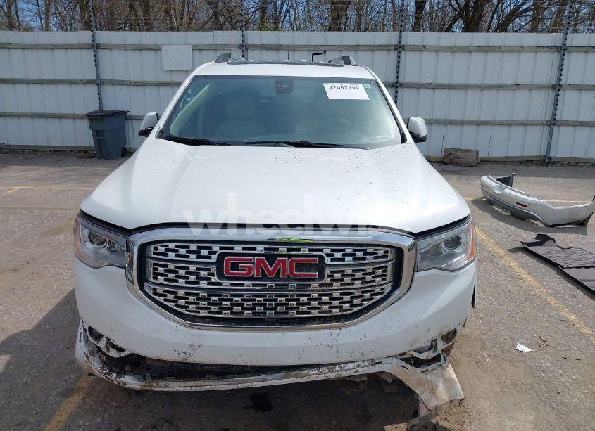 Photo 13 of 2017 Gmc Acadia DENALI (VIN 1GKKNXLS8HZ325734)