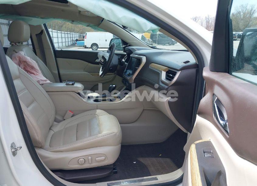 Photo 5 of 2017 Gmc Acadia DENALI (VIN 1GKKNXLS8HZ325734)