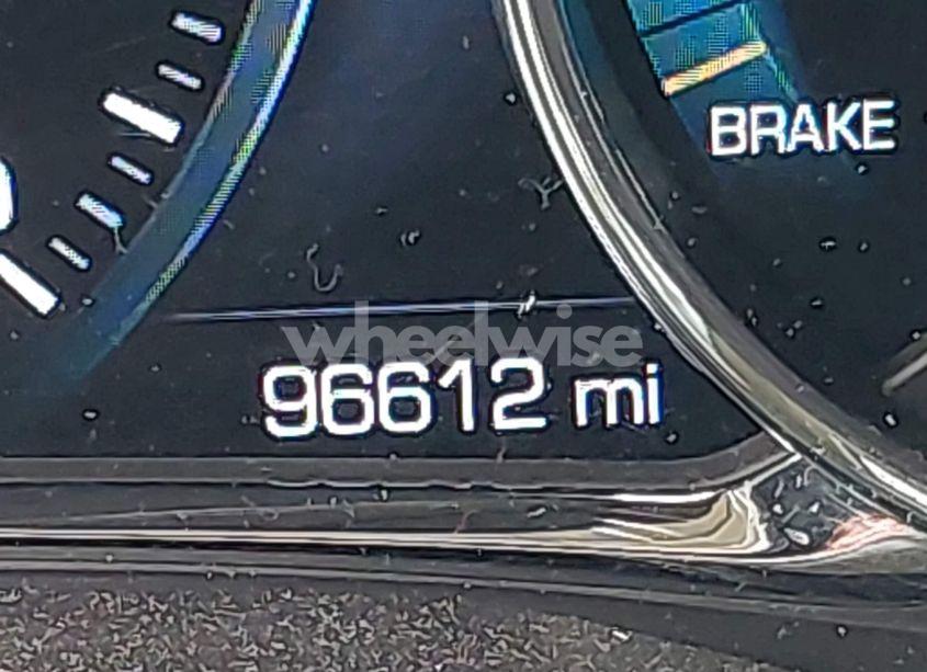 Photo 7 of 2017 Gmc Acadia DENALI (VIN 1GKKNXLS8HZ325734)