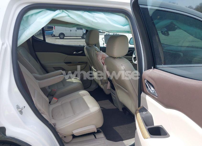 Photo 8 of 2017 Gmc Acadia DENALI (VIN 1GKKNXLS8HZ325734)