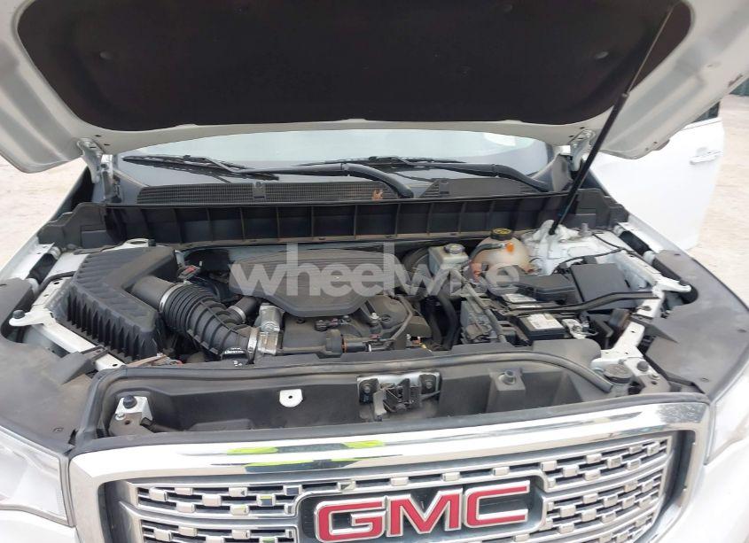 Photo 10 of 2019 Gmc Acadia DENALI (VIN 1GKKNXLS8KZ107929)