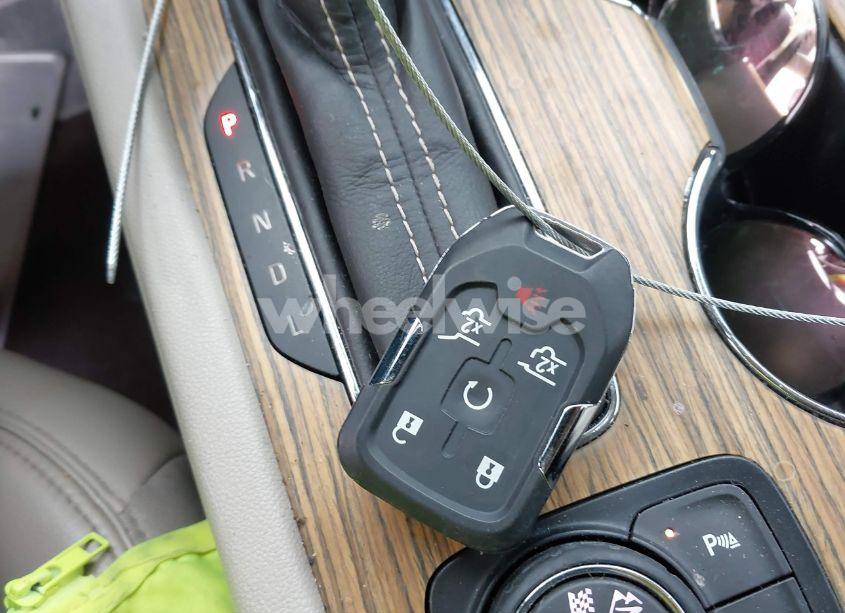 Photo 11 of 2019 Gmc Acadia DENALI (VIN 1GKKNXLS8KZ107929)