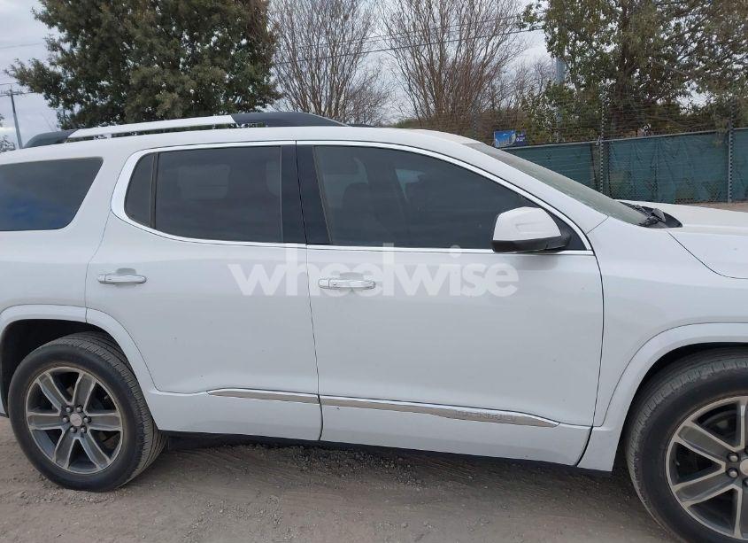 Photo 13 of 2019 Gmc Acadia DENALI (VIN 1GKKNXLS8KZ107929)