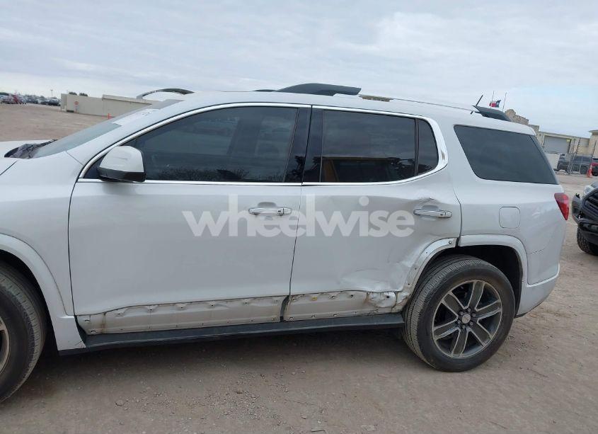 Photo 14 of 2019 Gmc Acadia DENALI (VIN 1GKKNXLS8KZ107929)