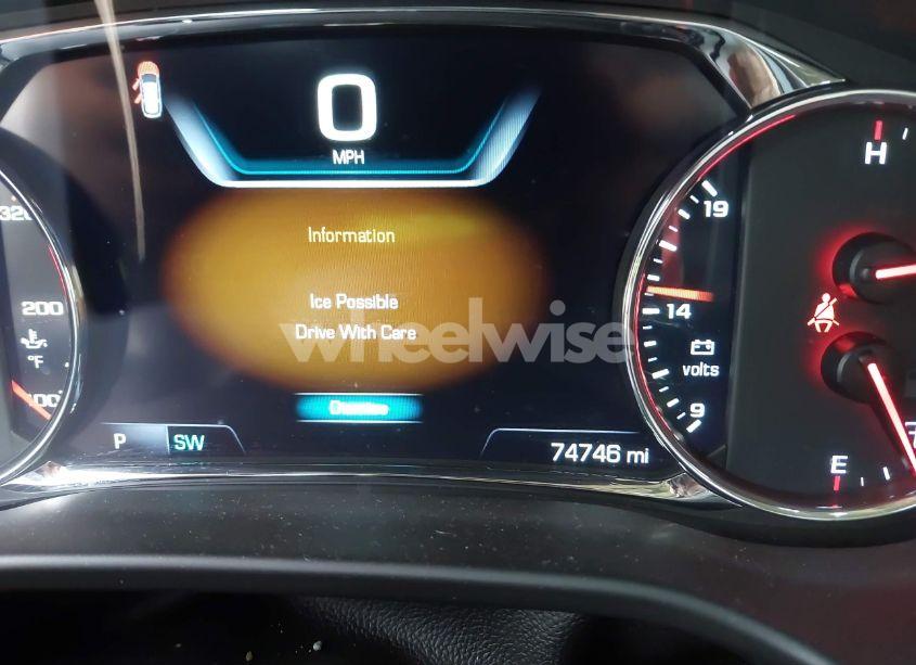 Photo 15 of 2019 Gmc Acadia DENALI (VIN 1GKKNXLS8KZ107929)