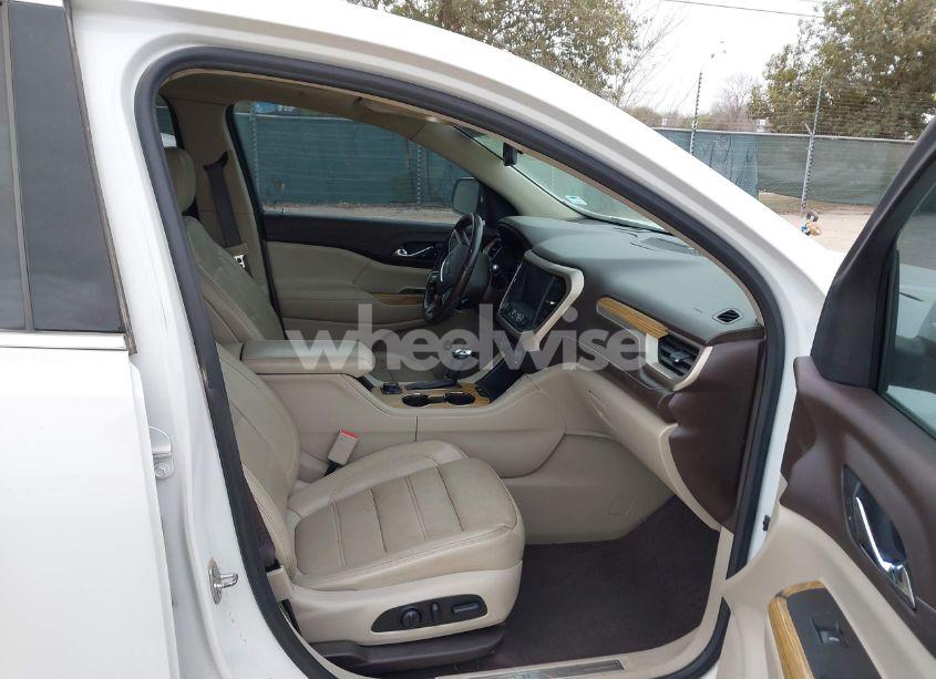 Photo 5 of 2019 Gmc Acadia DENALI (VIN 1GKKNXLS8KZ107929)