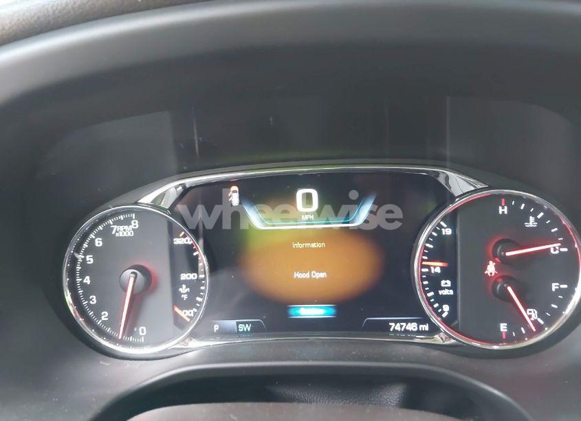 Photo 7 of 2019 Gmc Acadia DENALI (VIN 1GKKNXLS8KZ107929)