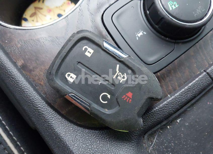 Photo 11 of 2021 Gmc Acadia AWD DENALI (VIN 1GKKNXLS8MZ144319)