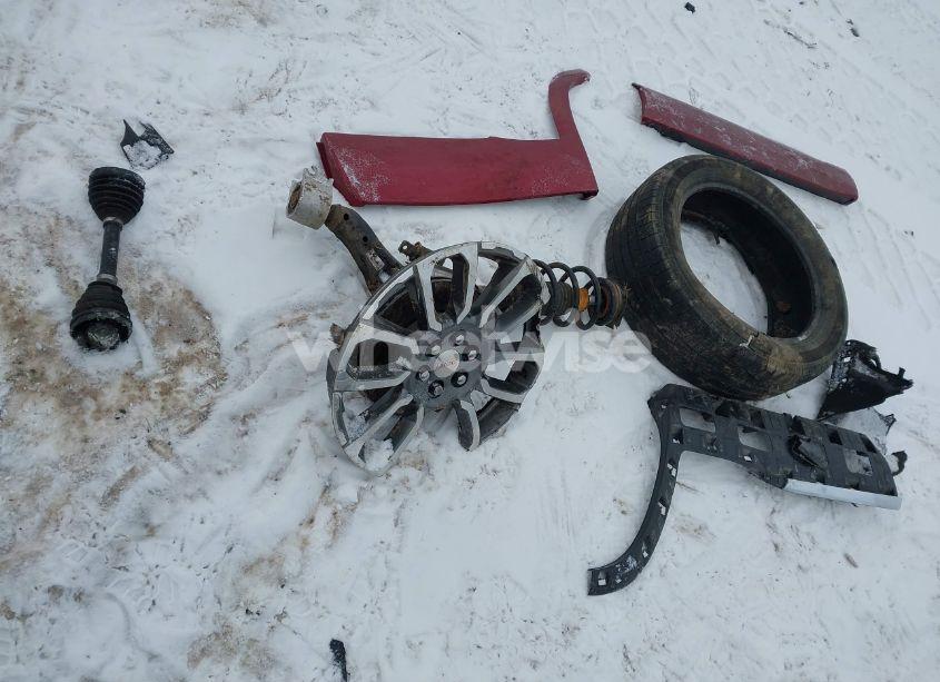 Photo 12 of 2021 Gmc Acadia AWD DENALI (VIN 1GKKNXLS8MZ144319)