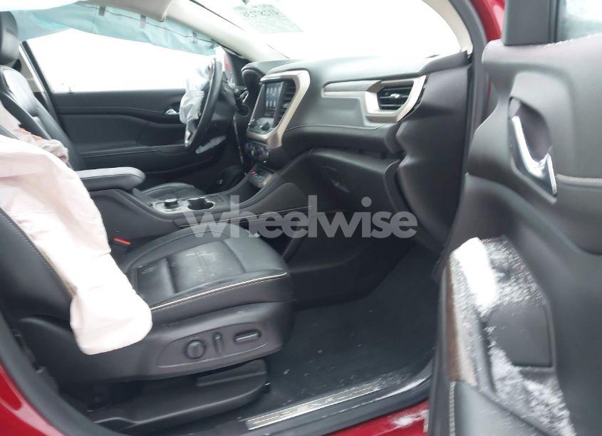 Photo 5 of 2021 Gmc Acadia AWD DENALI (VIN 1GKKNXLS8MZ144319)