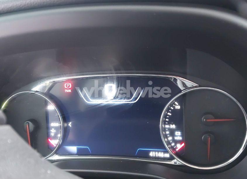 Photo 7 of 2021 Gmc Acadia AWD DENALI (VIN 1GKKNXLS8MZ144319)