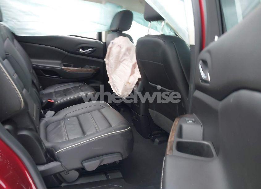 Photo 8 of 2021 Gmc Acadia AWD DENALI (VIN 1GKKNXLS8MZ144319)