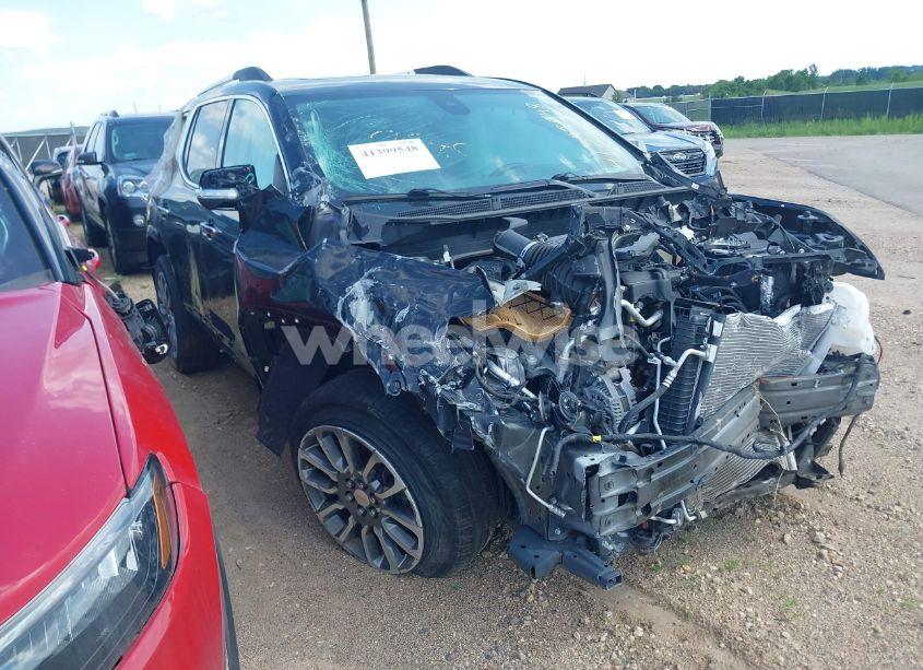 2021 Gmc Acadia AWD DENALI (VIN 1GKKNXLS8MZ189096) main photo