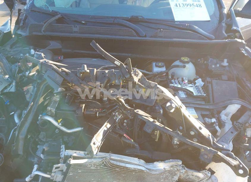 Photo 10 of 2021 Gmc Acadia AWD DENALI (VIN 1GKKNXLS8MZ189096)