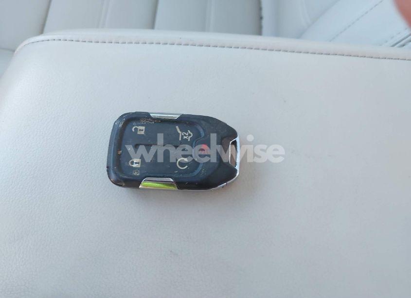 Photo 11 of 2021 Gmc Acadia AWD DENALI (VIN 1GKKNXLS8MZ189096)