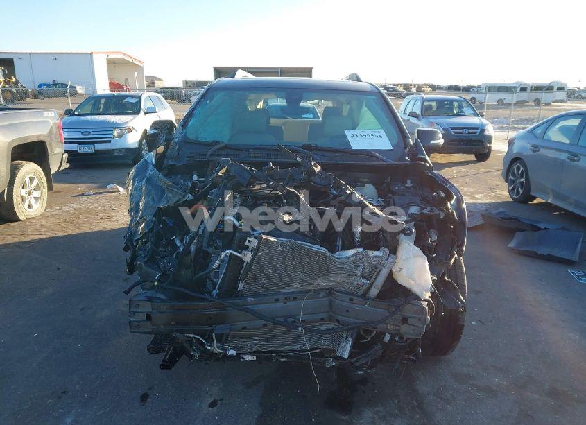 Photo 12 of 2021 Gmc Acadia AWD DENALI (VIN 1GKKNXLS8MZ189096)